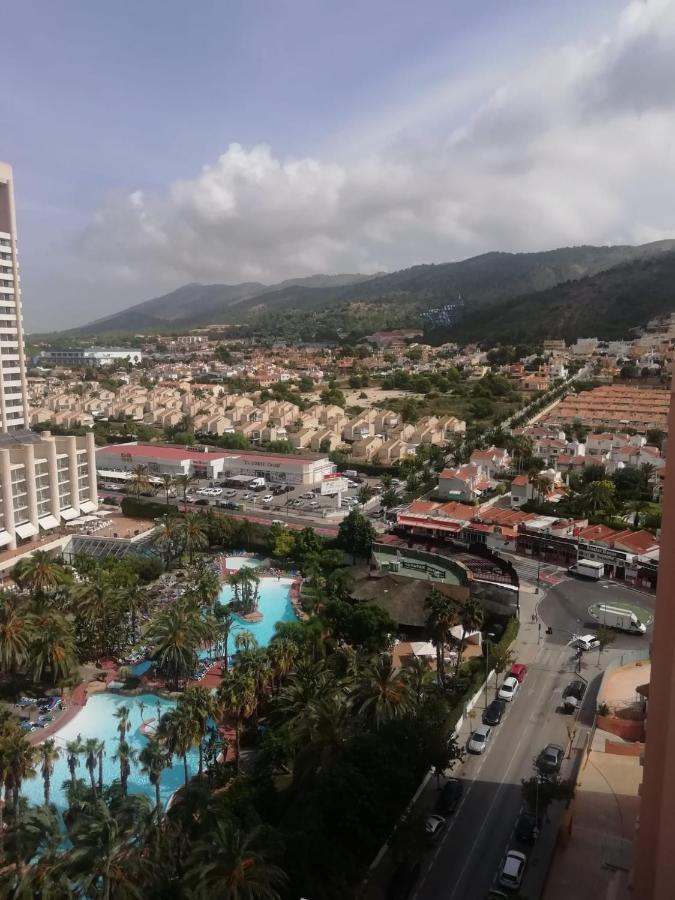Sunshine Apartament Leilighet Benidorm Eksteriør bilde