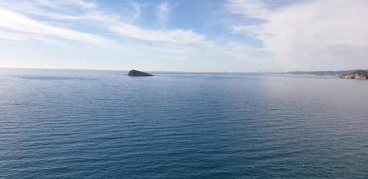 Sunshine Apartament Leilighet Benidorm Eksteriør bilde
