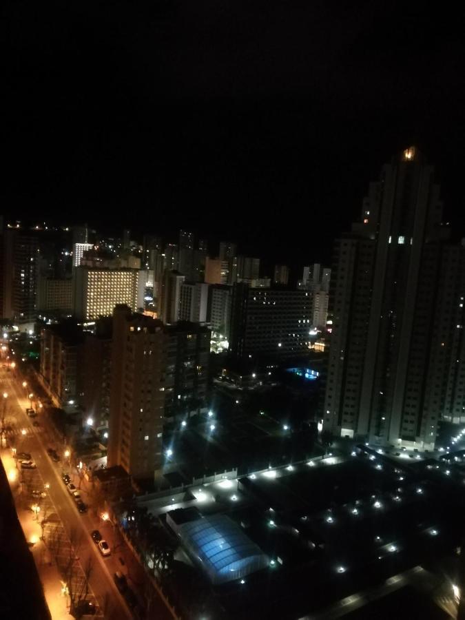 Sunshine Apartament Leilighet Benidorm Eksteriør bilde