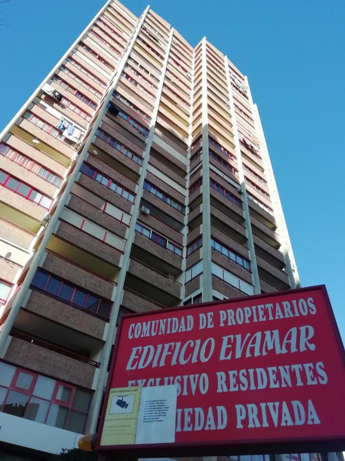 Sunshine Apartament Leilighet Benidorm Eksteriør bilde