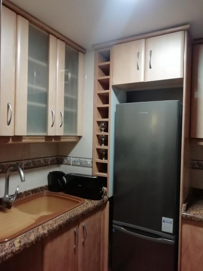 Sunshine Apartament Leilighet Benidorm Eksteriør bilde