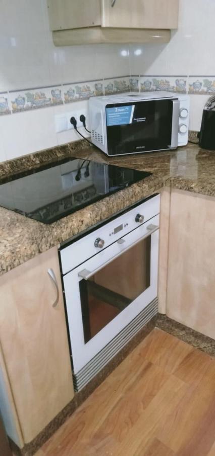 Sunshine Apartament Leilighet Benidorm Eksteriør bilde
