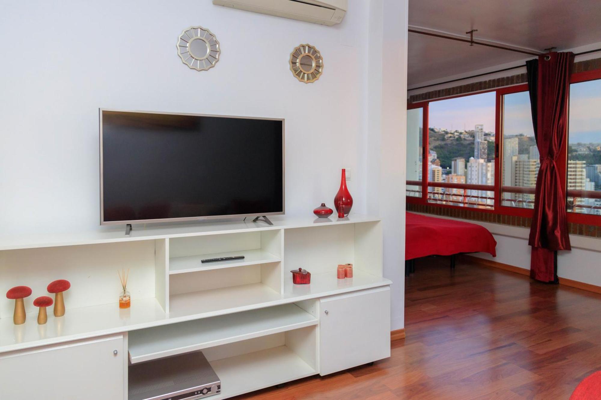 Sunshine Apartament Leilighet Benidorm Eksteriør bilde