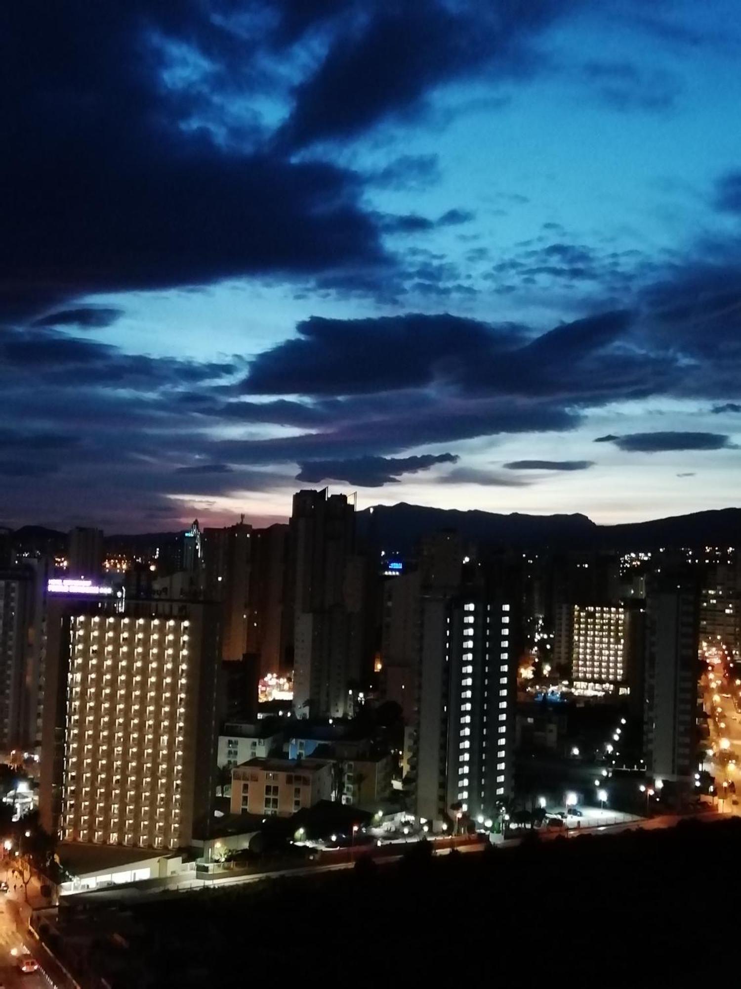 Sunshine Apartament Leilighet Benidorm Rom bilde